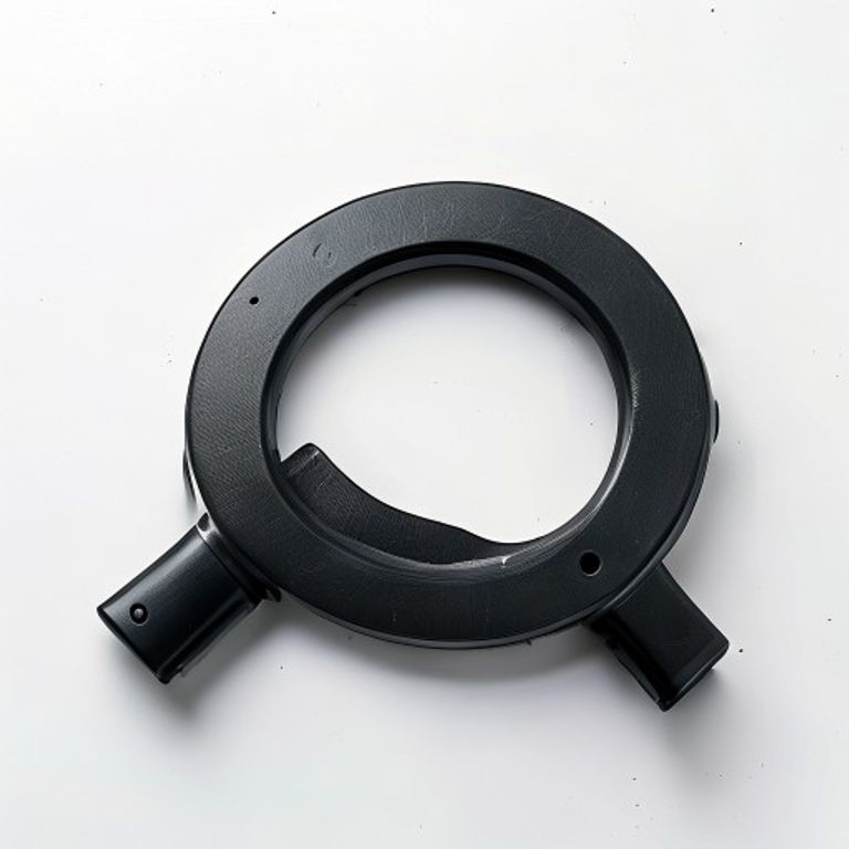 AA20CP  FLOOR MOUNTED OVAL DOOR STOP