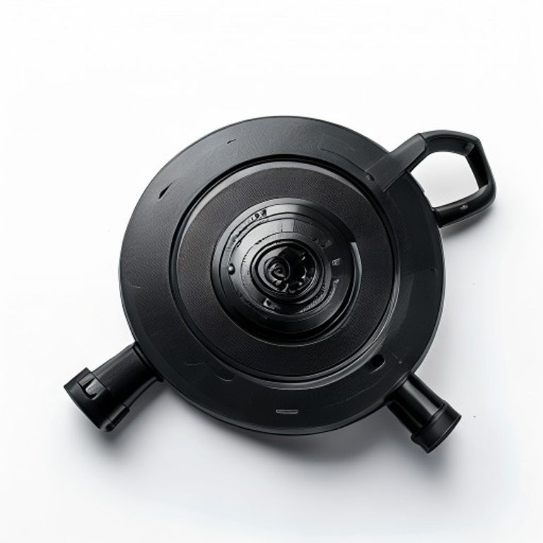 AA2CP OVAL PROFILE ESCUTCHEON (CONC FIX)