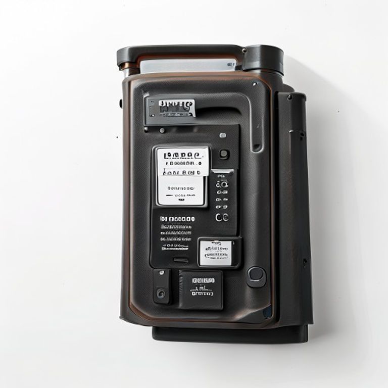 AA56PB 14" X 5" INTERNAL LETTER TIDY