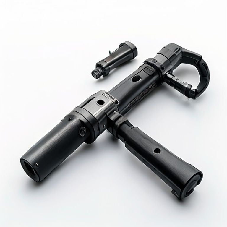 AA84SC 63MM HEAVY HANDRAIL BRACKET
