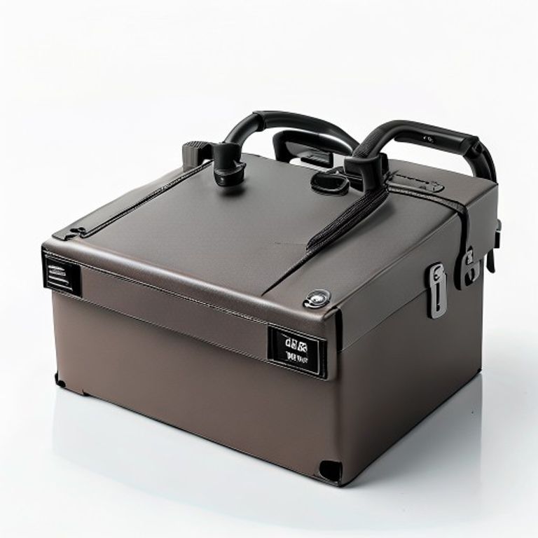 APB1006 PLASTIC BOX KEEP FOR BTL LATCH