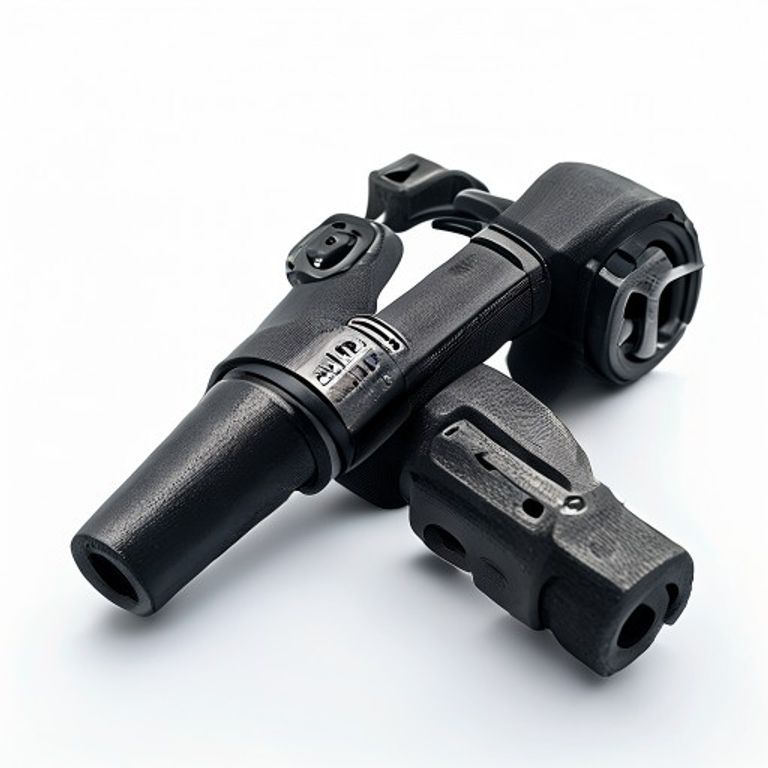 AQ81 CP 4" SURFACE DOOR BOLT