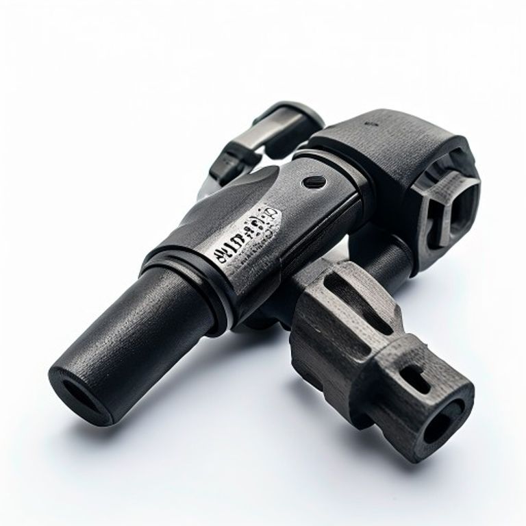 AQ83 CP 8" SURFACE DOOR BOLT