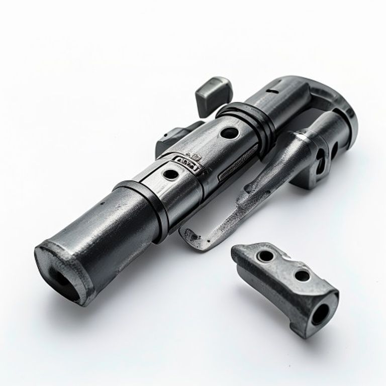 BBT1100CR100MM X 38MM NECKED BARREL BOLT