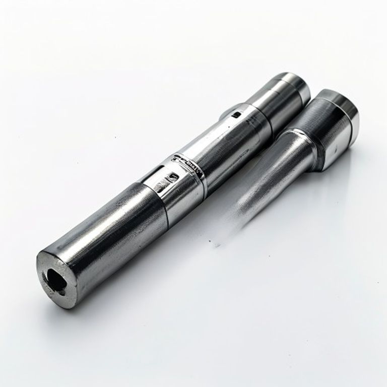 BBT1200 200MM X 38MM S/S/S STRAIGHT BARREL
