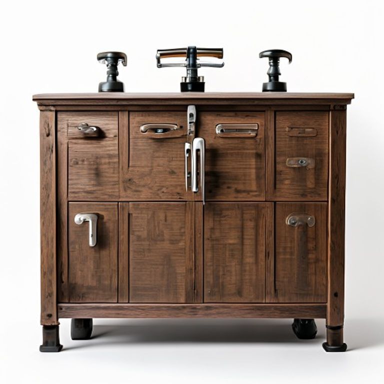 CBS54WC CP VICTORIAN SCROLL BATHROOM (PR)