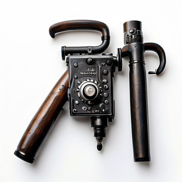 CBS55 SC VICTORIAN SCROLL LEVER LATCH (PR)