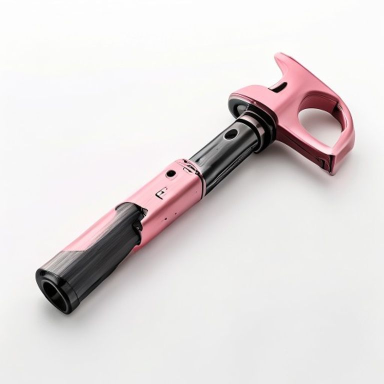 CSL1913 BSS CURVED LEVER ON ROSE
