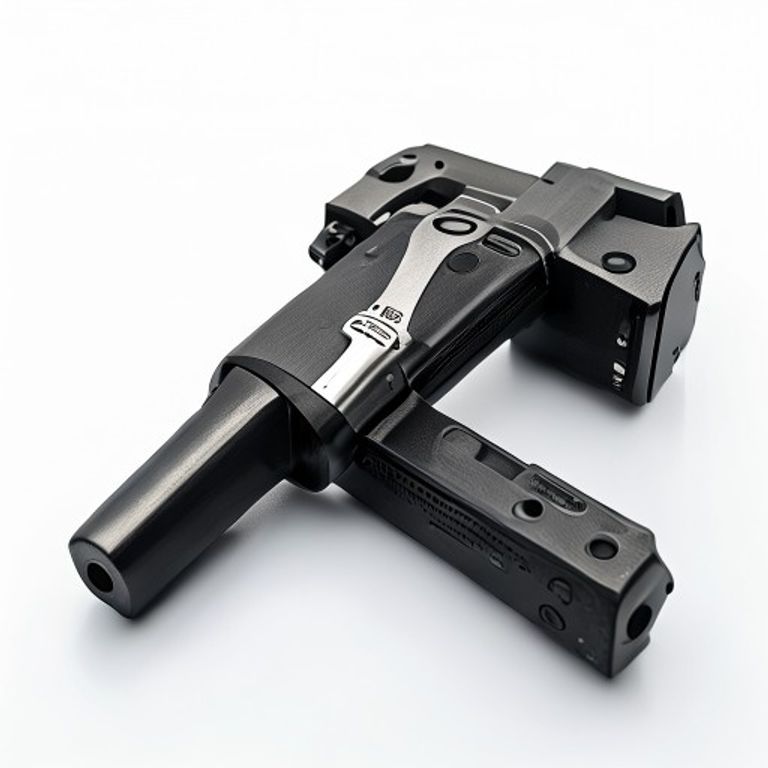 SET D26 POL BRASS RECENCY LATCH FURNITURE