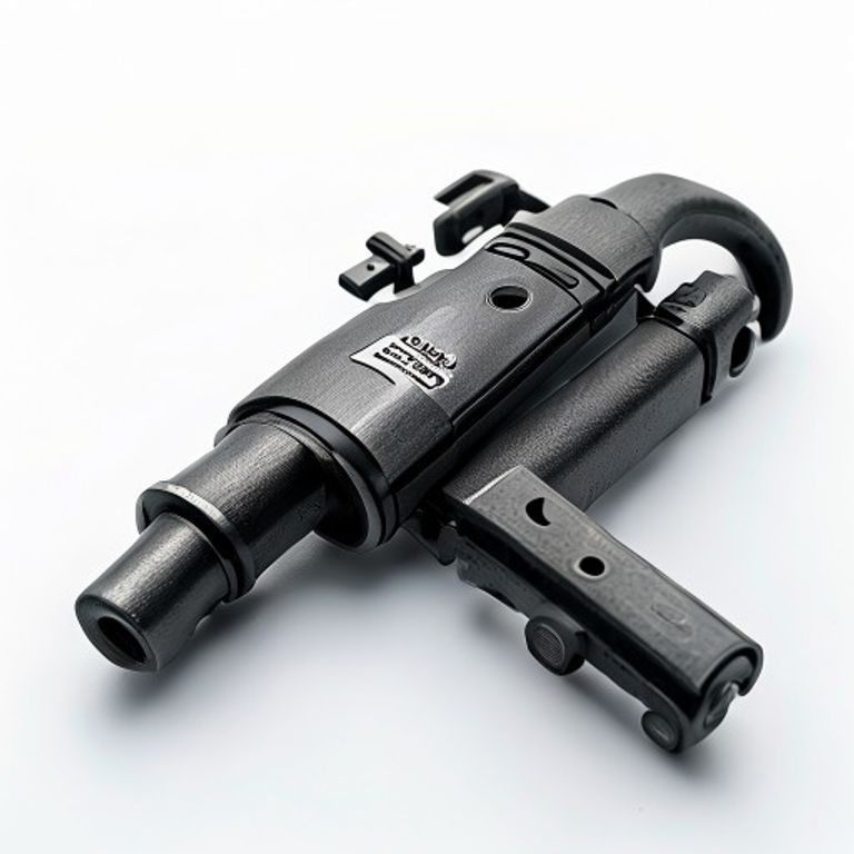 DL5040PB 102MM H/D TUBULAR MORTICE LATCH