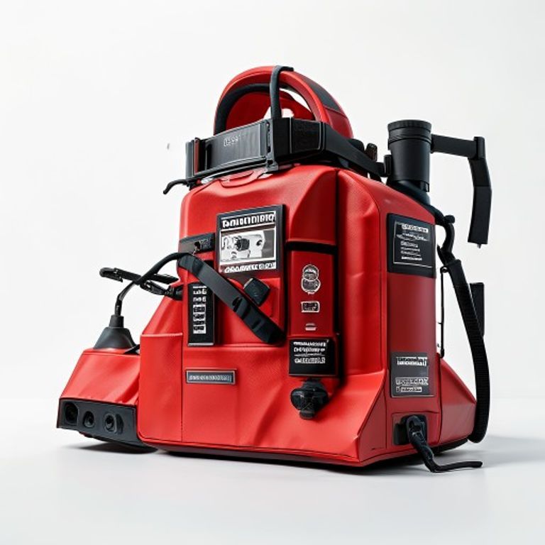 ES1275 INTUMESCENT PACK FOR FIRE BRIGADE