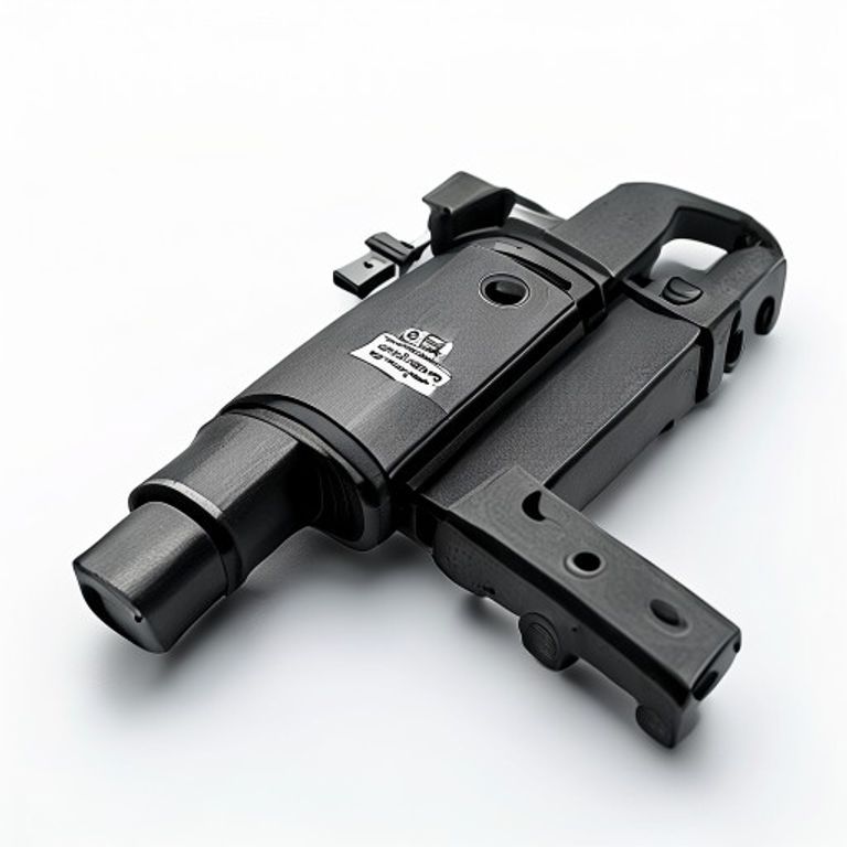FLL8030SCP 76MM FLAT MORTICE LATCH