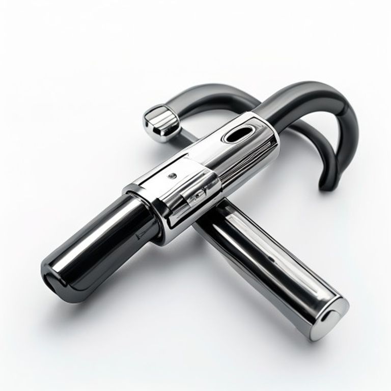 FLUSH RING PULL 38 X 50MM CP