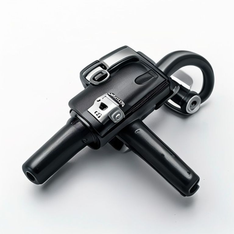 FLUSH RING PULL 50 X 63MM PB