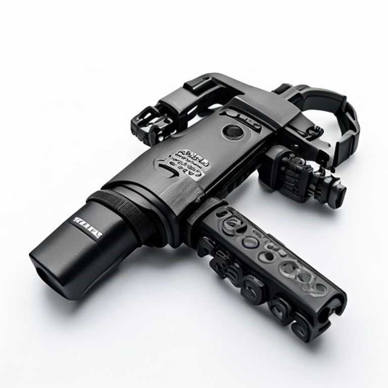 FSF5009MB FOREND & STRIKEPLATE FOR HEAVY
