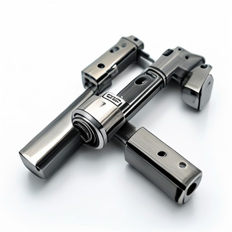 3" X 2" X 2.5MM POL BRASS BUTTS  DPBW (PR)
