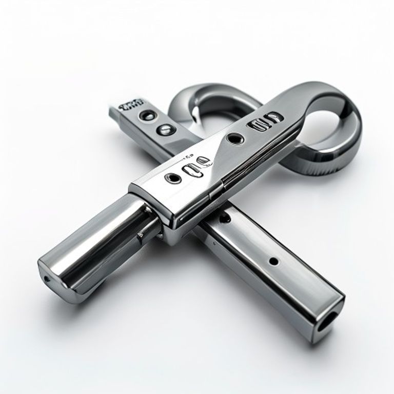 3" X 2" X 2.5MM SATIN CHROME WASHERED