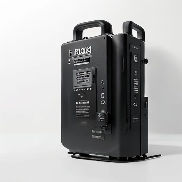 BLACK PROJECTION WALL MOUNTED DOOR STOP