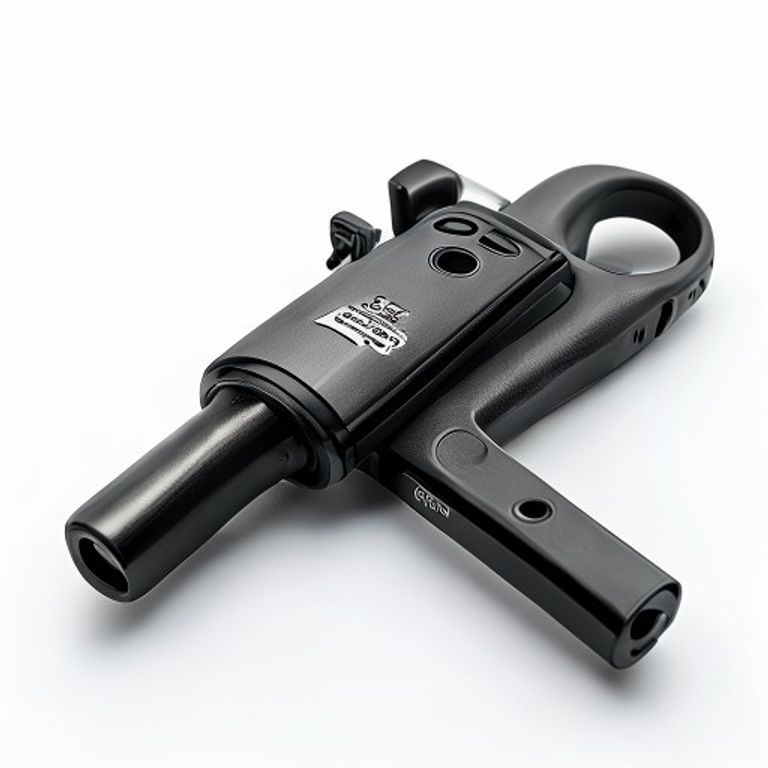 LF5266 241MM OFFSET PULL HANDLE