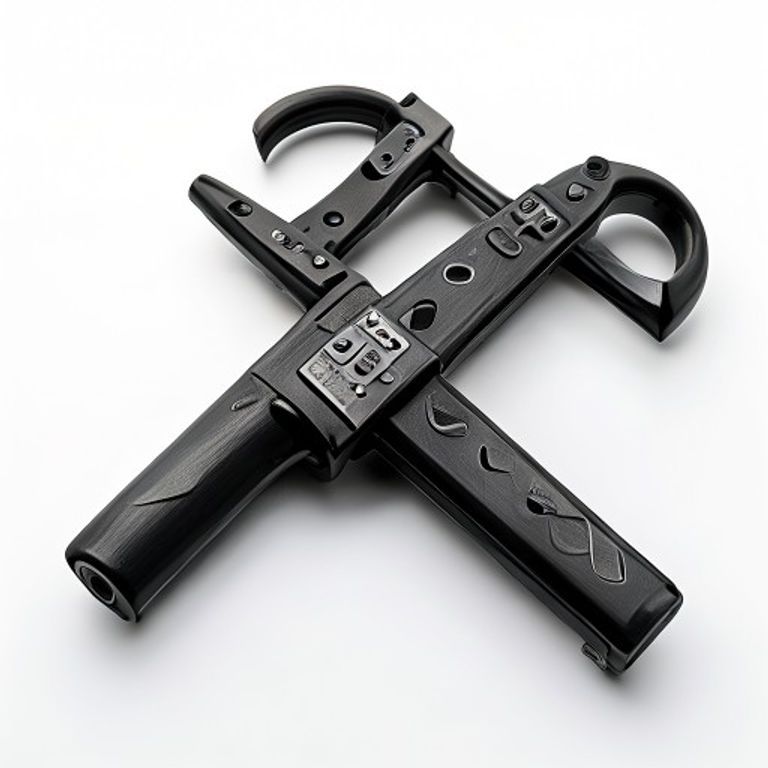 TRADITIONAL LEVER LATCH HANDLES (PR)