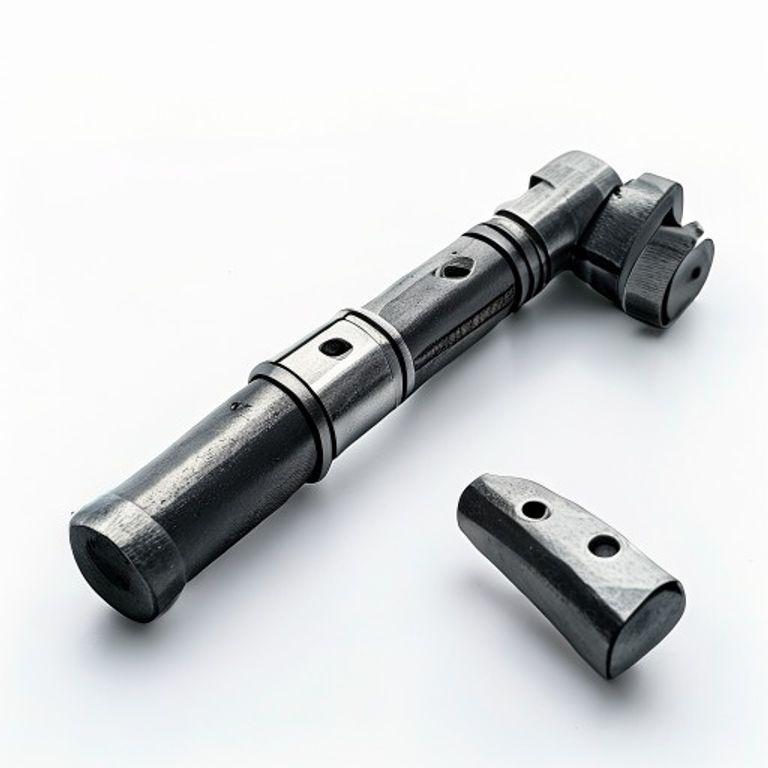 145MM STRAIGHT DOOR BOLT