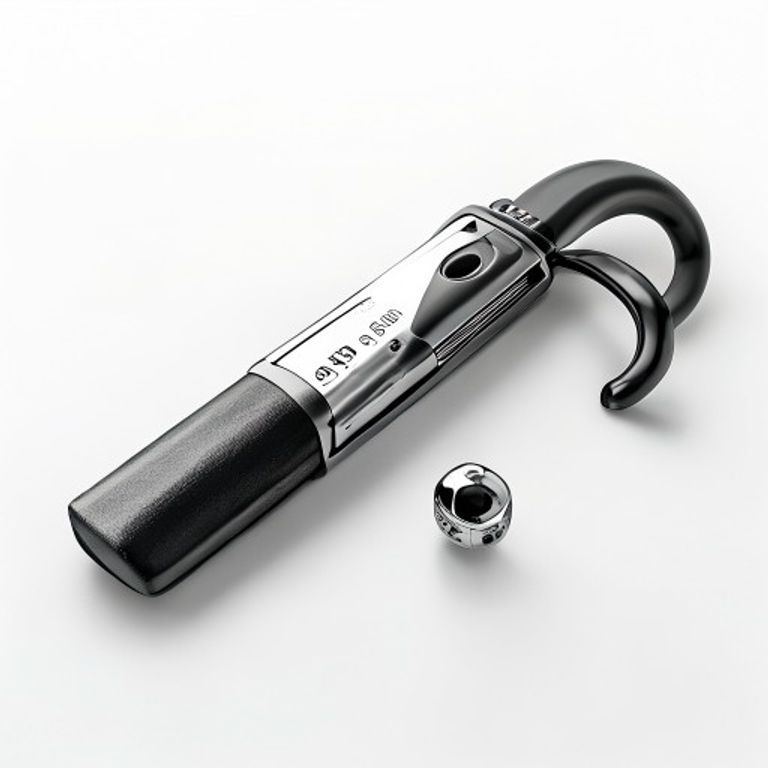 LW05 CHROME PLATED TOWEL RING