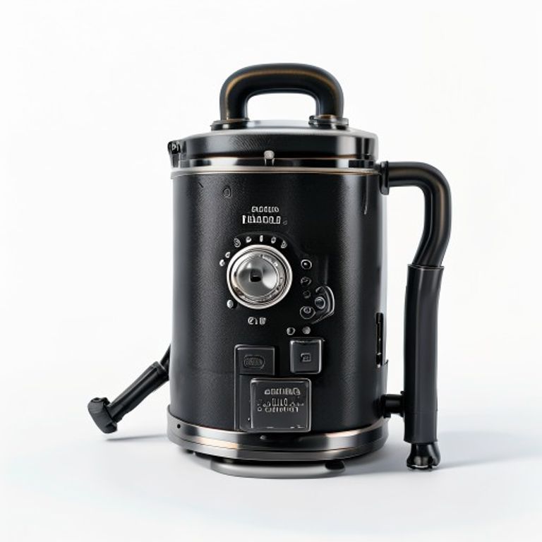 M1001 DB QUEEN ANNE KNOB DARK BRONZE