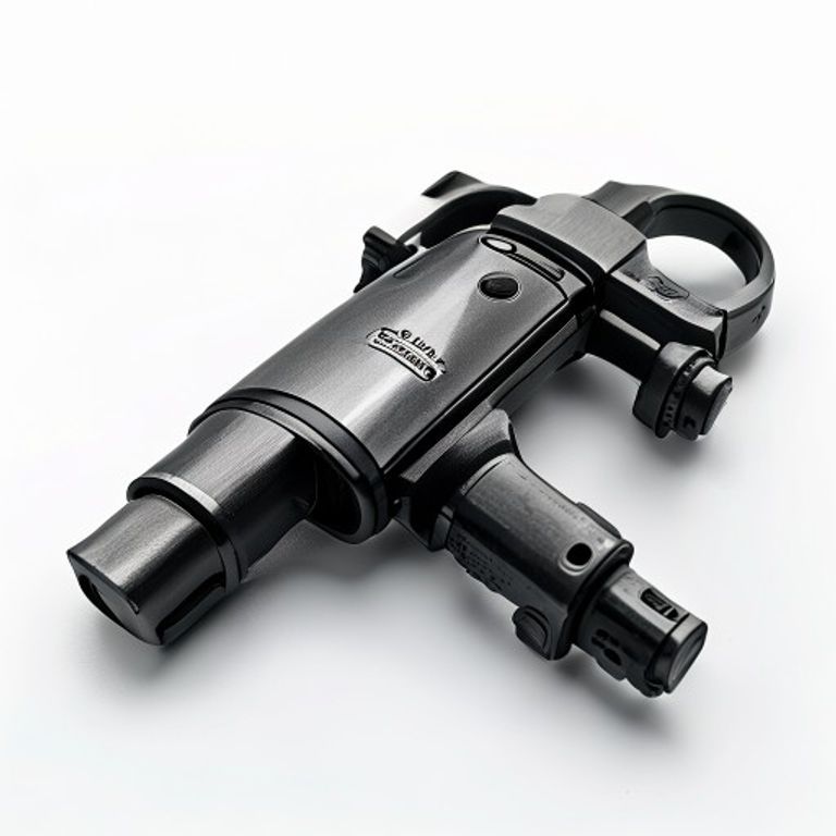 M41PB 32MM ESCUTCHEON - UNCOVERED