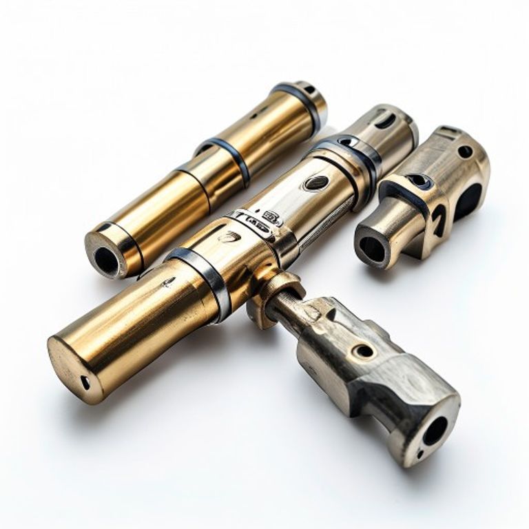 SPS MALE/FEMALE FIXING BOLTS(BRASS)PR