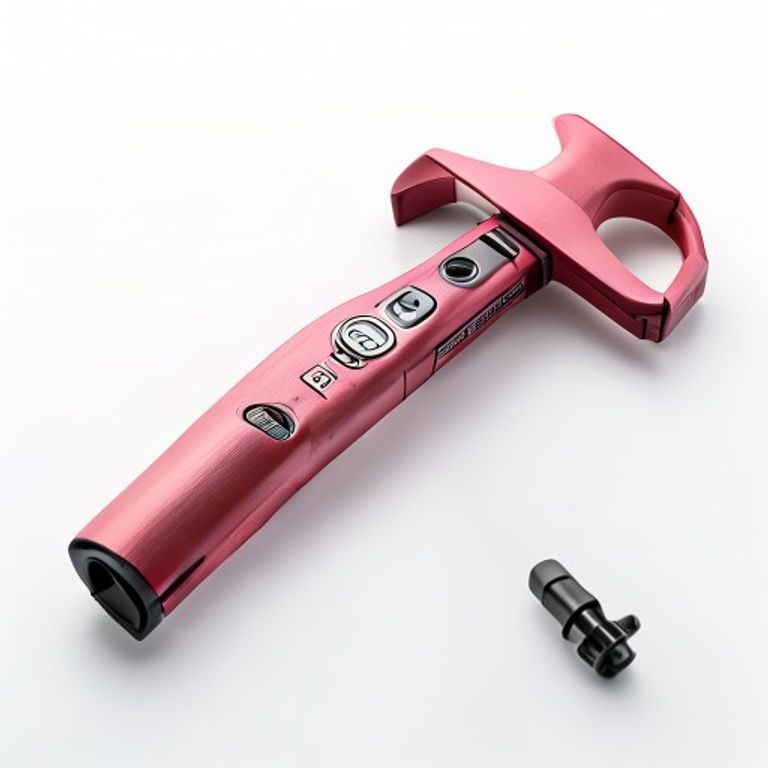SZA440 SN/CP VILANOVA LEVER HANDLE ON ROSE