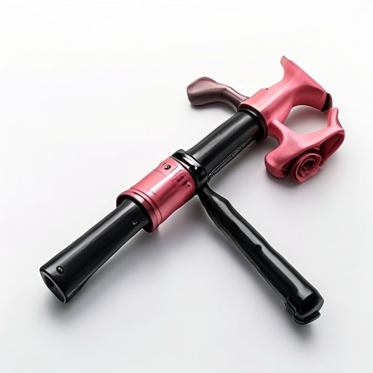 SZC020CP DOS LEVER ON ROUND ROSE (PAIR)