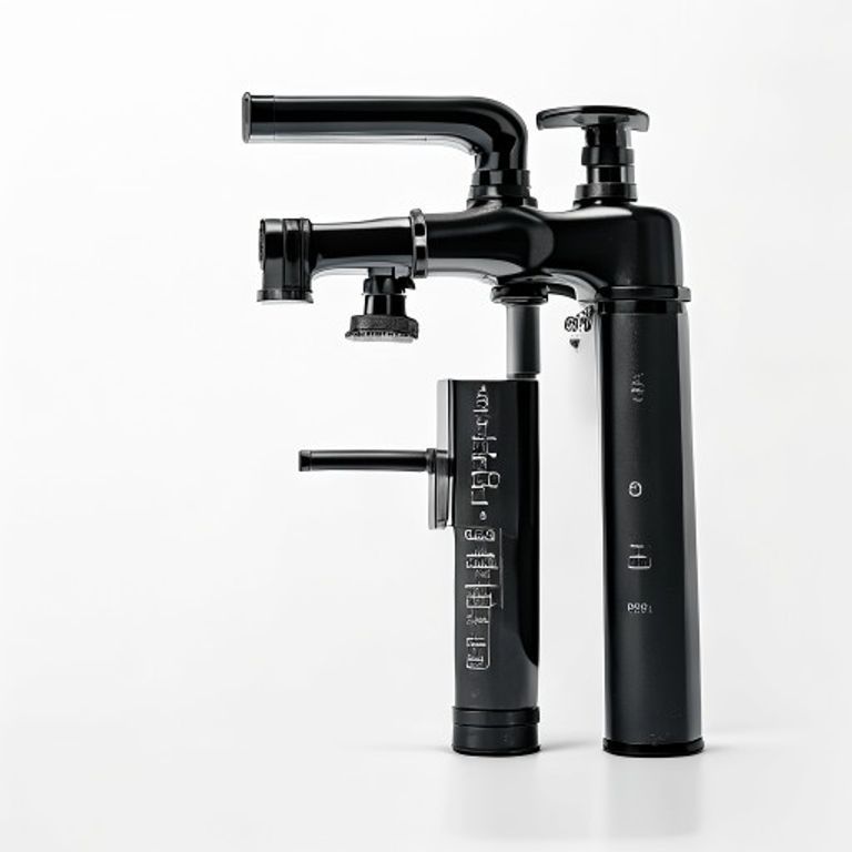 TRES LEVER BATHROOM (CP) ON BACKPLATE (PR)