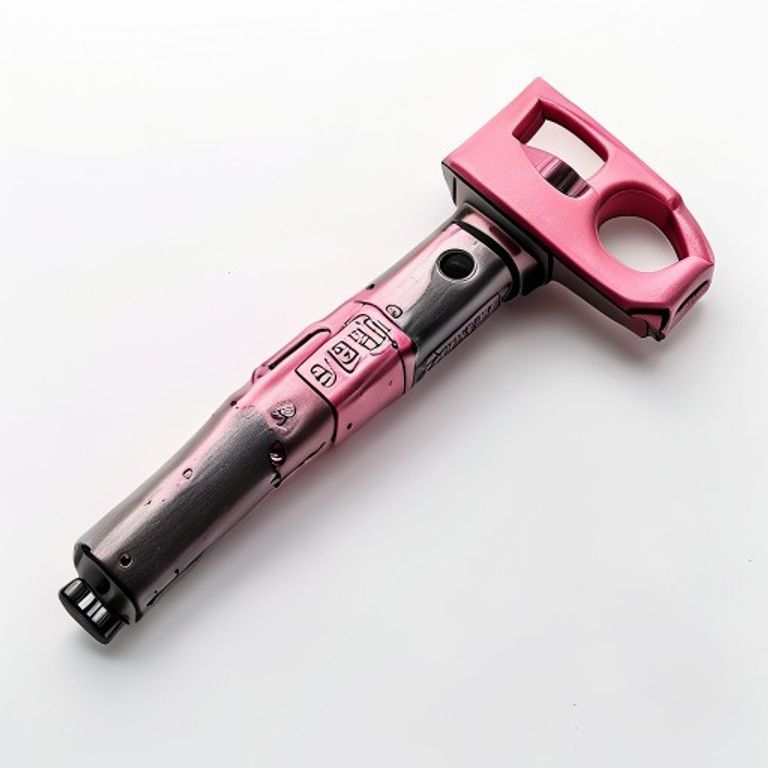 SEROZZETTA EDGE LEVER ON ROSE