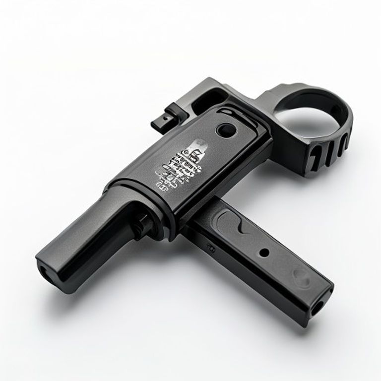 CAR-SZR022SN VENTI LEVER LATCH