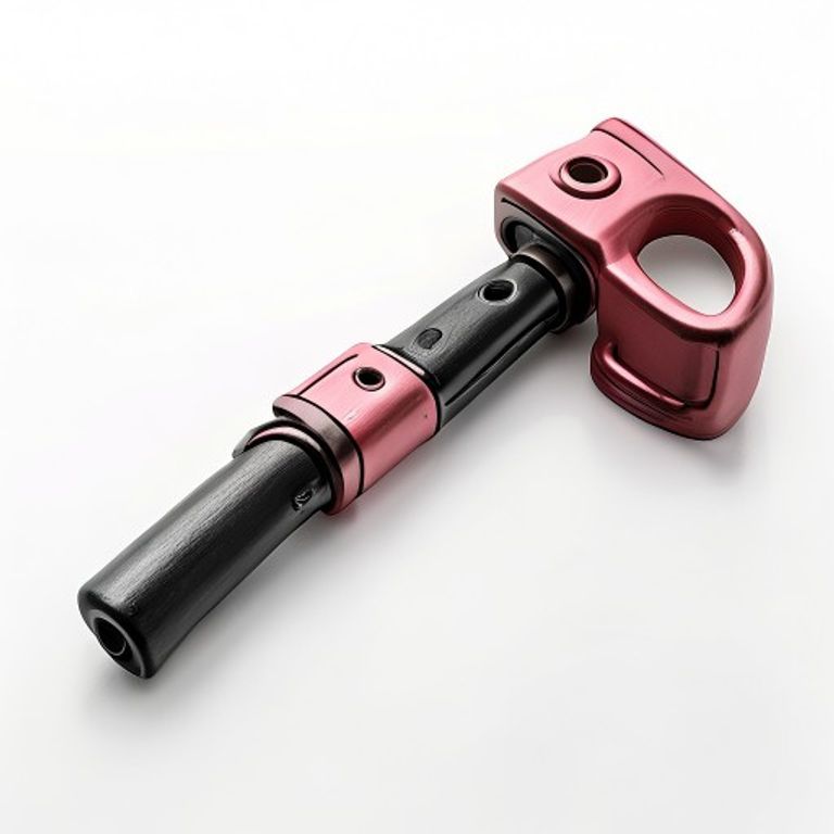 SZS040SC ROJA - LEVER ON ROUND ROSE (PAIR)