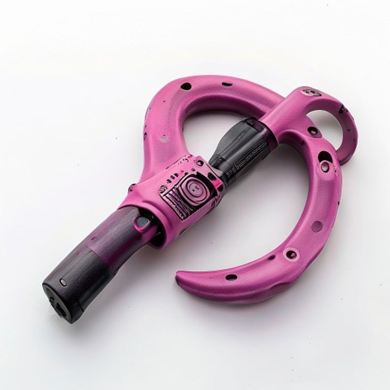 SZS050CP VIOLETA - LEVER ON ROUND ROSE (PR