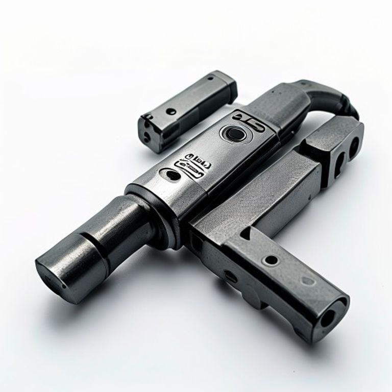 102MM H/D TUBULAR MORTICE LATCH ( 82MM )
