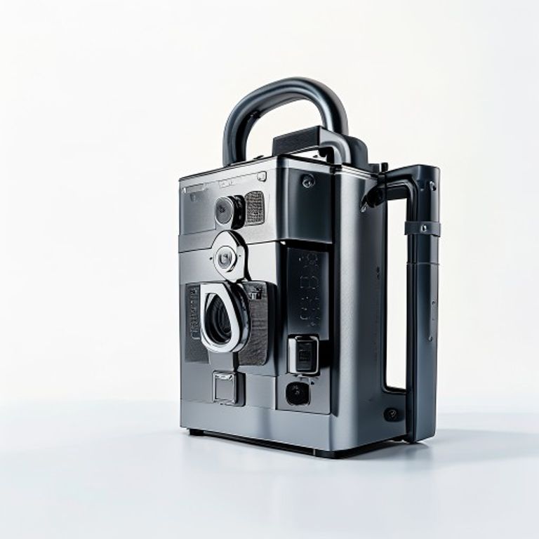 CHUBB COMMERCIAL DOOR VIEWER CHROME