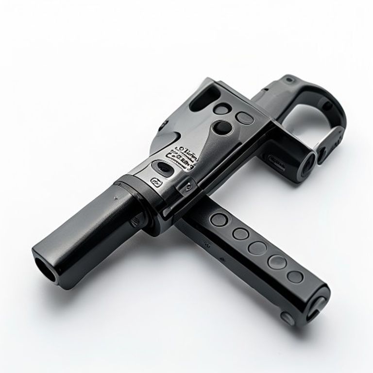 AR203/300 19MM X 300MM  B/T PULL HANDLE