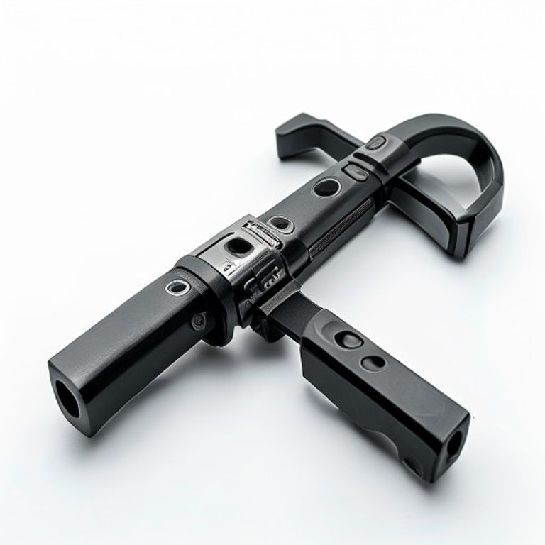 AR204/425-BB-SAA 425MM BACK/BACK PULL