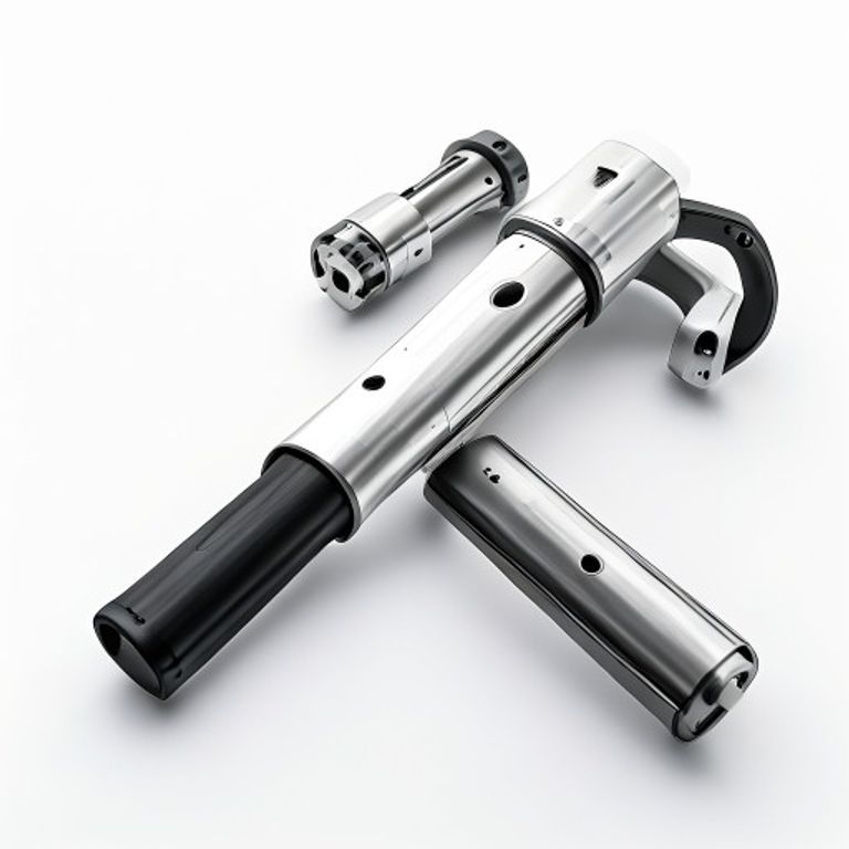 HOLD OPEN ARM TO SUIT AR3500 - SILVER
