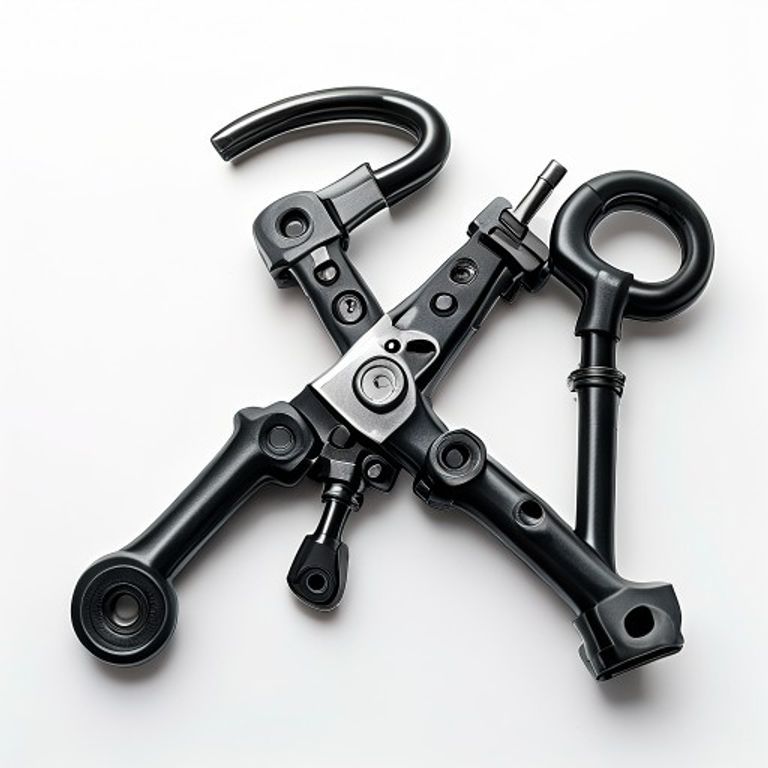 AR361/13-72 SSS LEVERS ON BACKPLATE EURO PROFILE 72MM CENTRES
