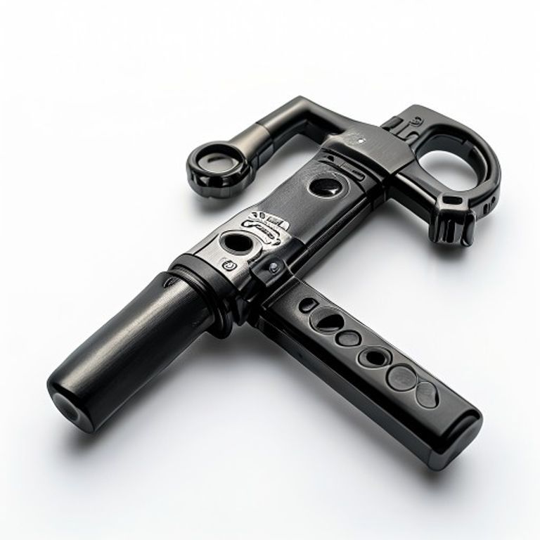 AR361/26-SSS LEVER KEY ESCUTCHEON (EACH)
