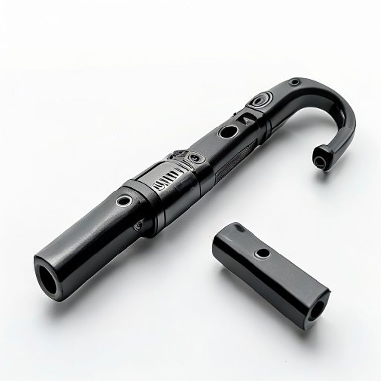AR3616/225-BF-SSS 19MM X 225MM PULL HANDLE