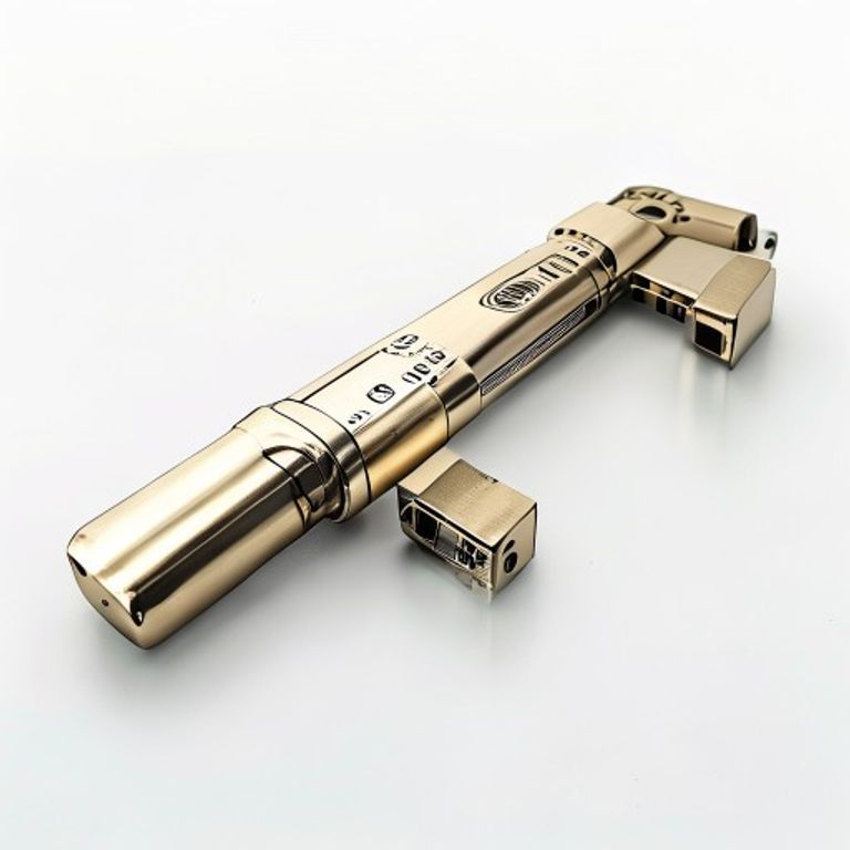 AR403/300BF 300MM X 19MM P.V.D / BRASS