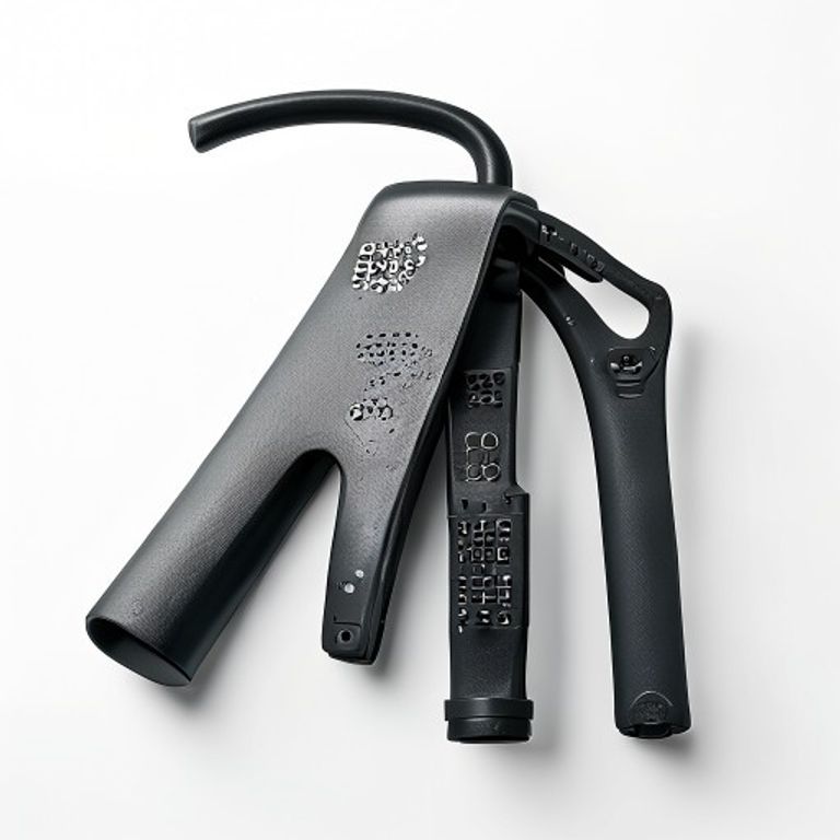 AR617A-DG GREY HAT & COAT HOOK