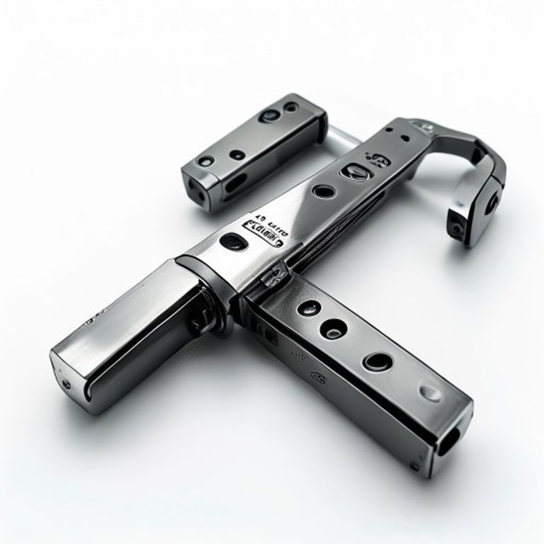 PAIR 102 X 102 X 3MM 2BB S/S/ST HINGES