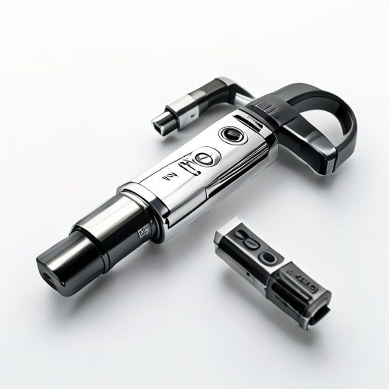 ARRONE AR883 PUSH PAD - SILVER