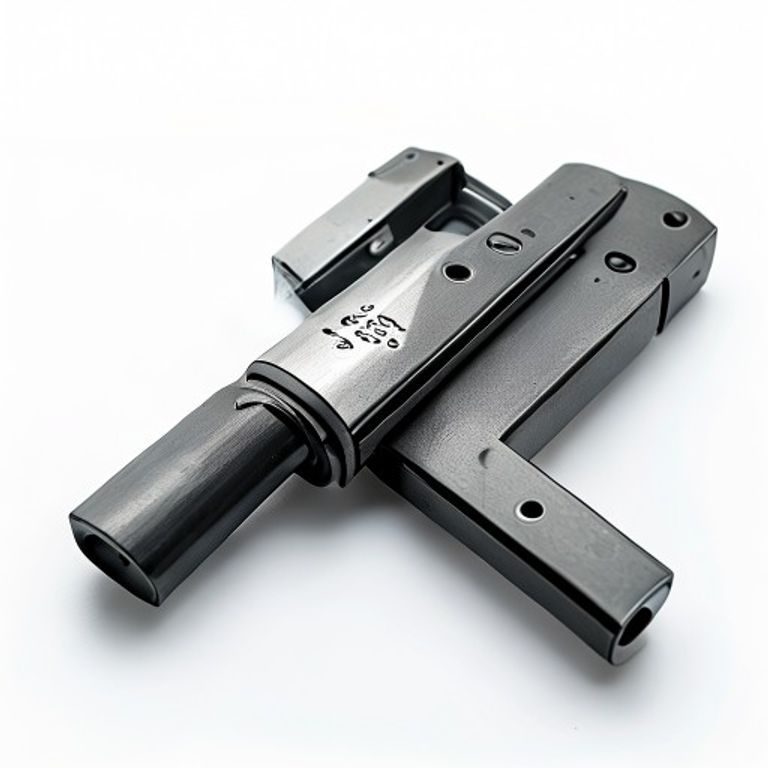 350MM X 75MM SAA FINGER PLATE ROUNDED