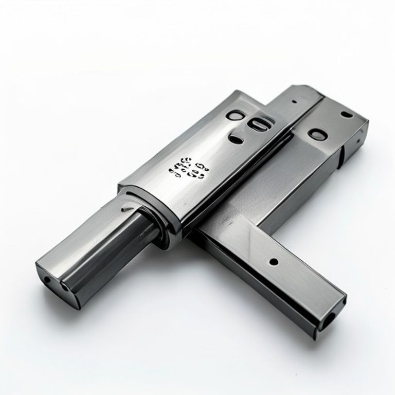 350MM X 75MM S/S/S FINGER PLATE